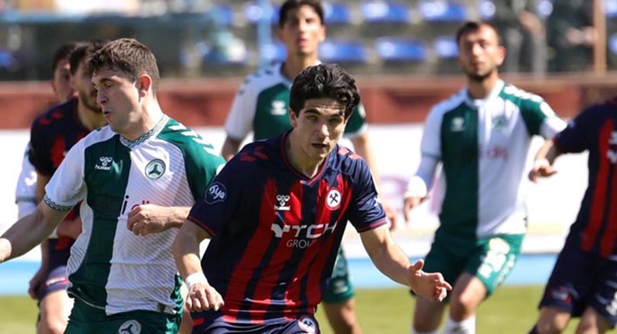 3. Ligde puan durumu