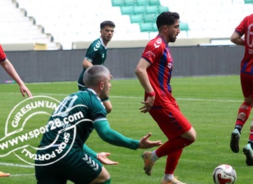 Giresunspor, Şahin