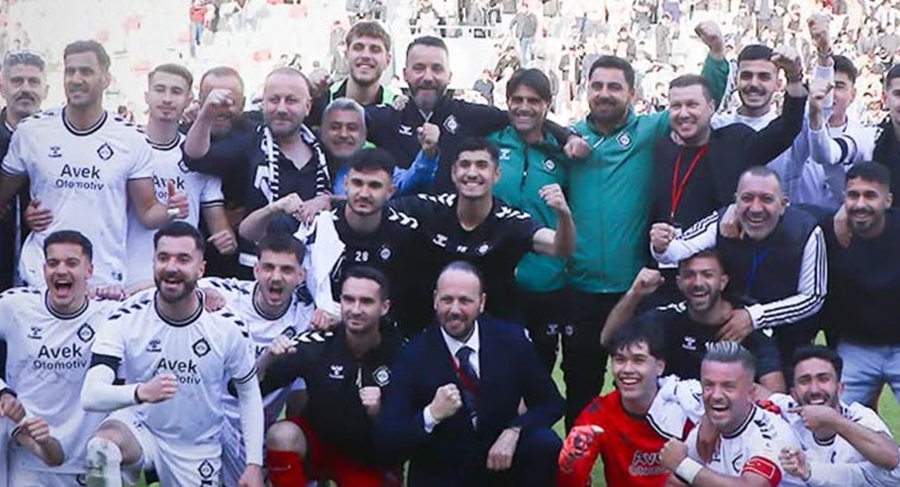 Giresunspor gibi amatöre düşecekti ama....