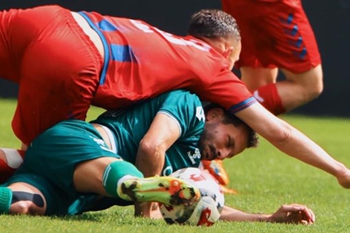 Giresunspor mağlubiyetle veda etti