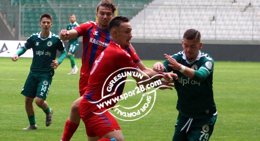 Evde 13 puan topladı