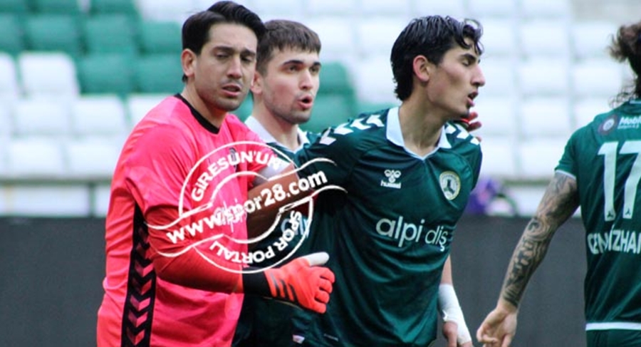 Çotanak armayı hiç çıkartmadı