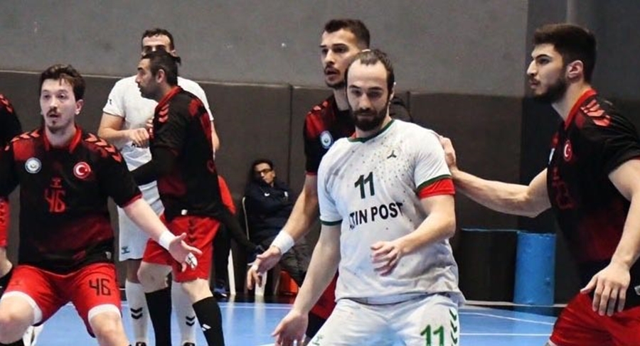 Çotanaklar Hentbolda da Çıkmazda